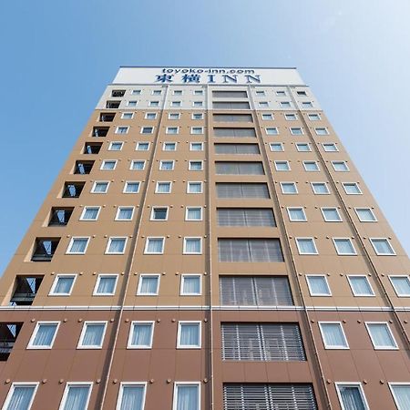 Toyoko Inn Tsu Eki Nishi Guchi Εξωτερικό φωτογραφία