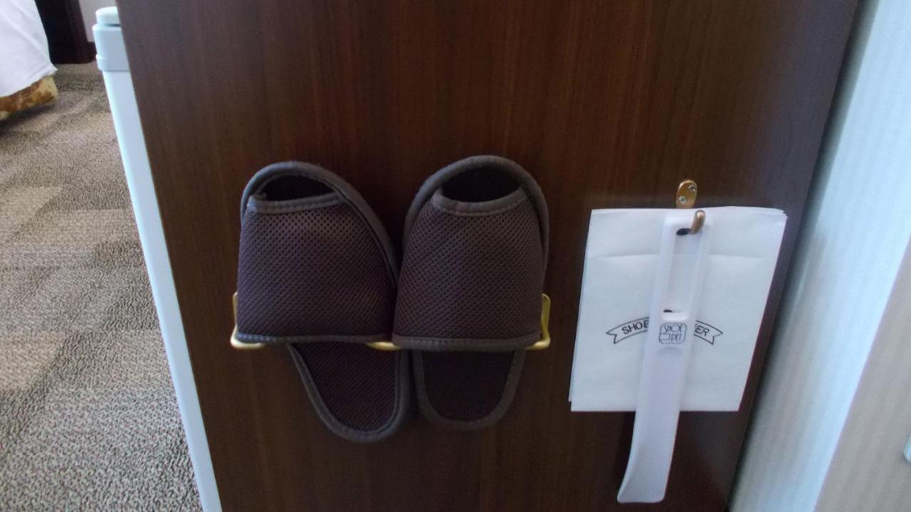 Toyoko Inn Tsu Eki Nishi Guchi Εξωτερικό φωτογραφία