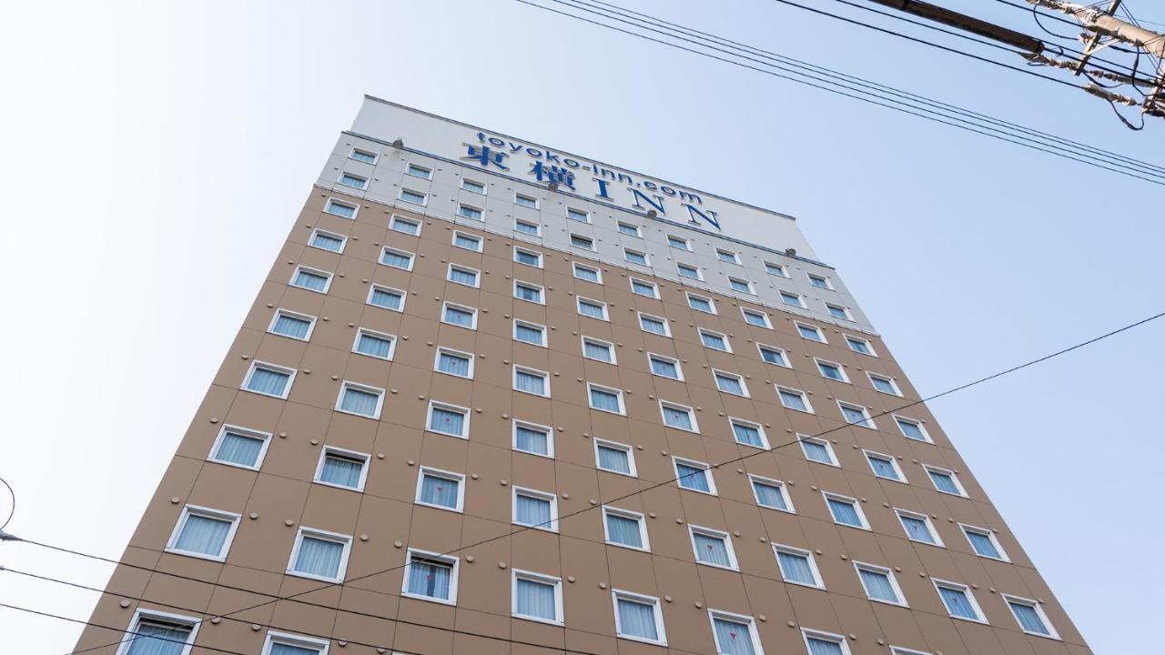 Toyoko Inn Tsu Eki Nishi Guchi Εξωτερικό φωτογραφία