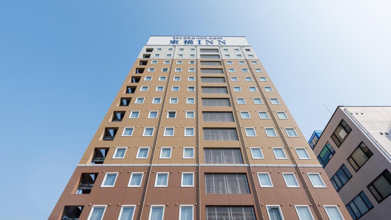 Toyoko Inn Tsu Eki Nishi Guchi Εξωτερικό φωτογραφία