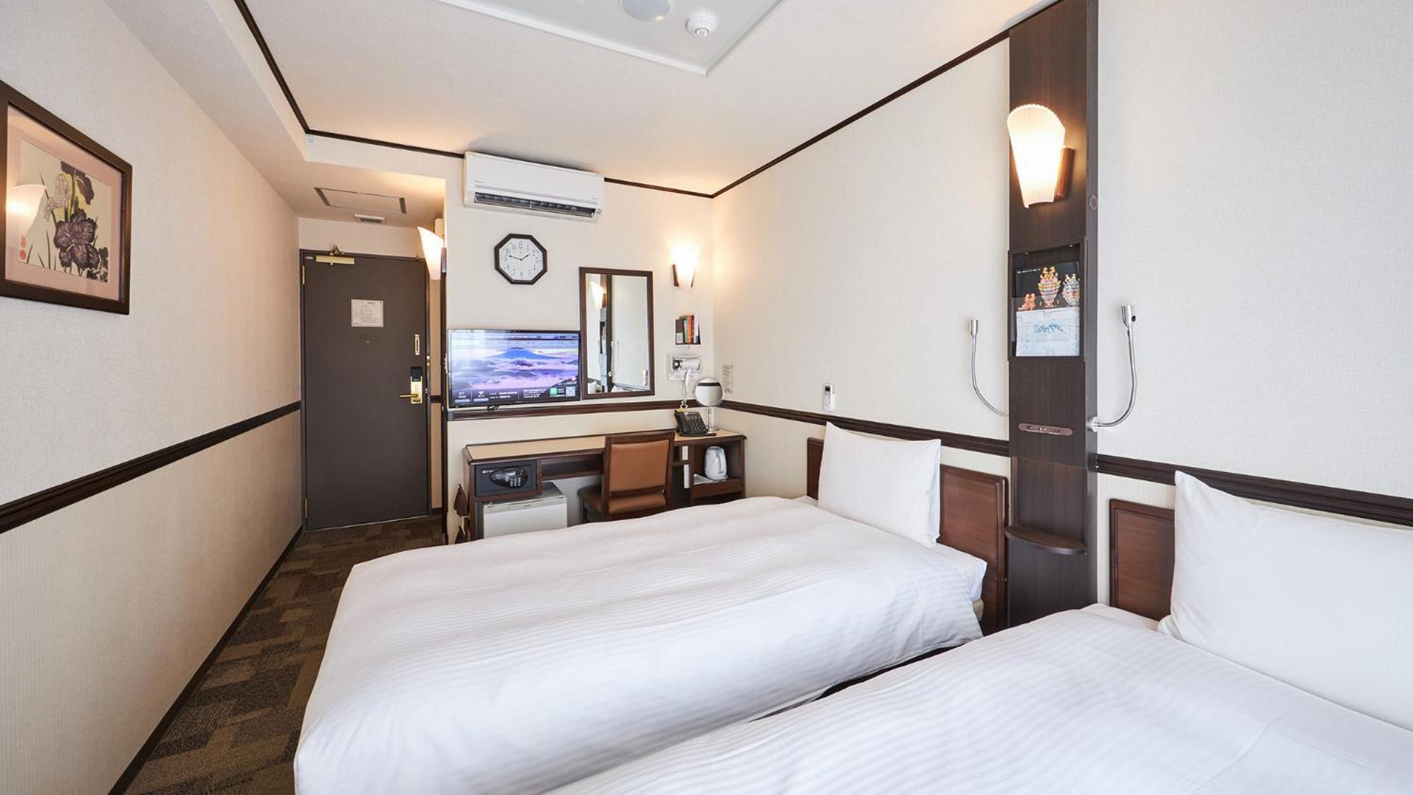 Toyoko Inn Tsu Eki Nishi Guchi Δωμάτιο φωτογραφία